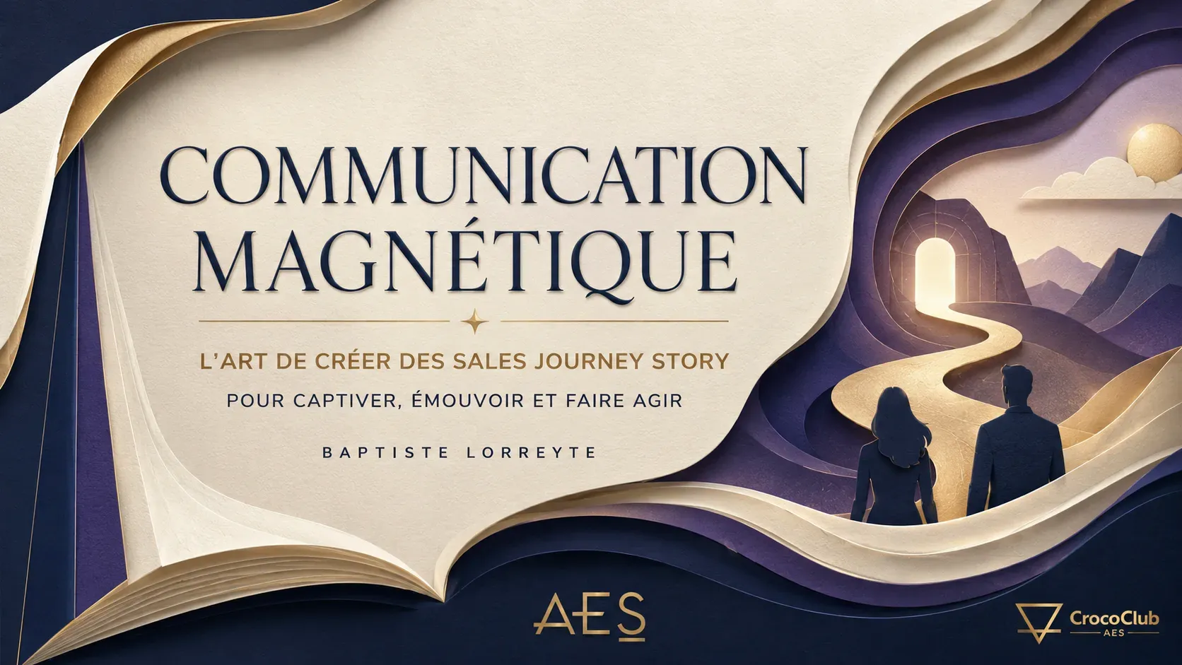 Formation Communication Magnétique