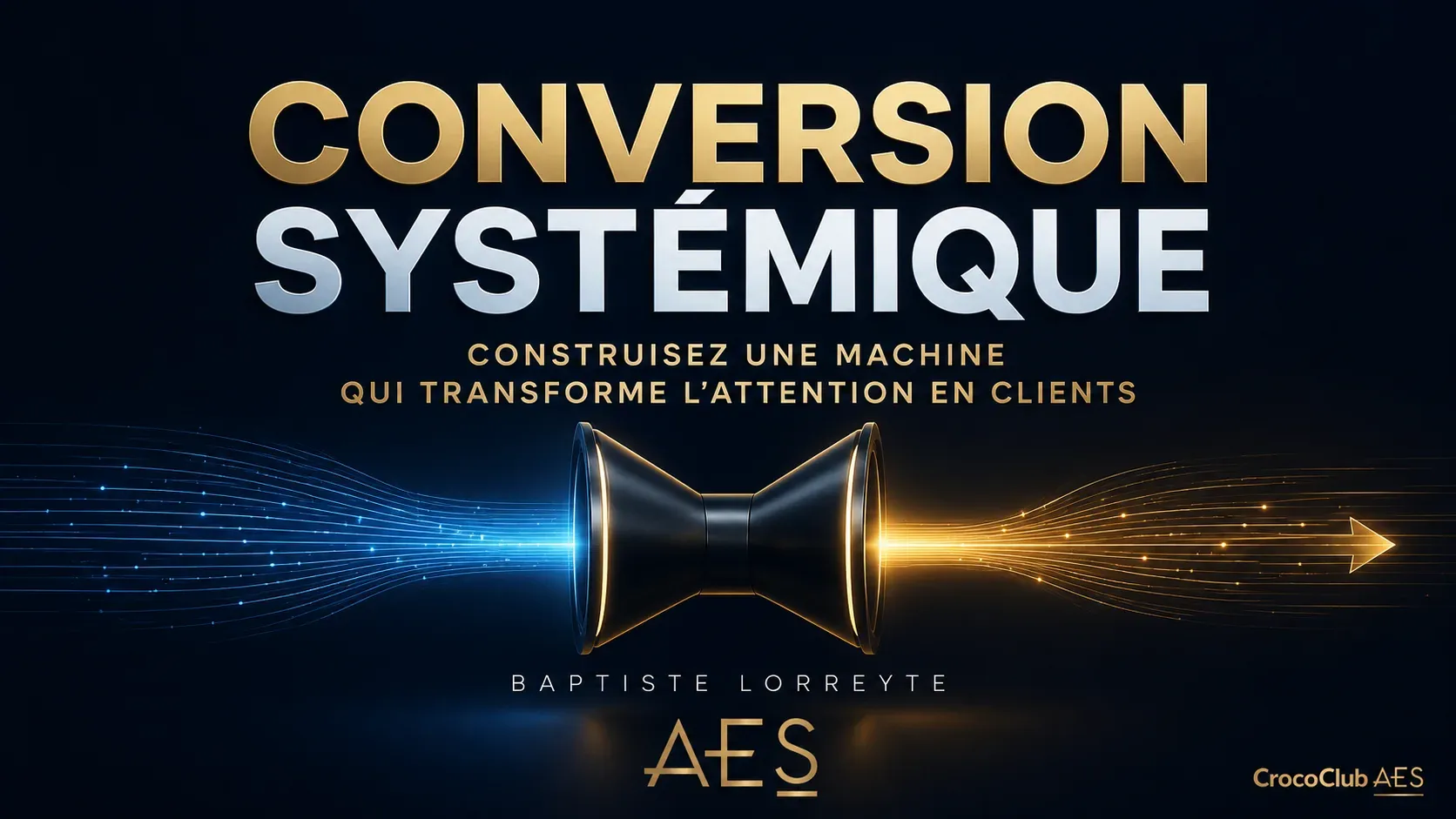 Formation Conversion Systémique
