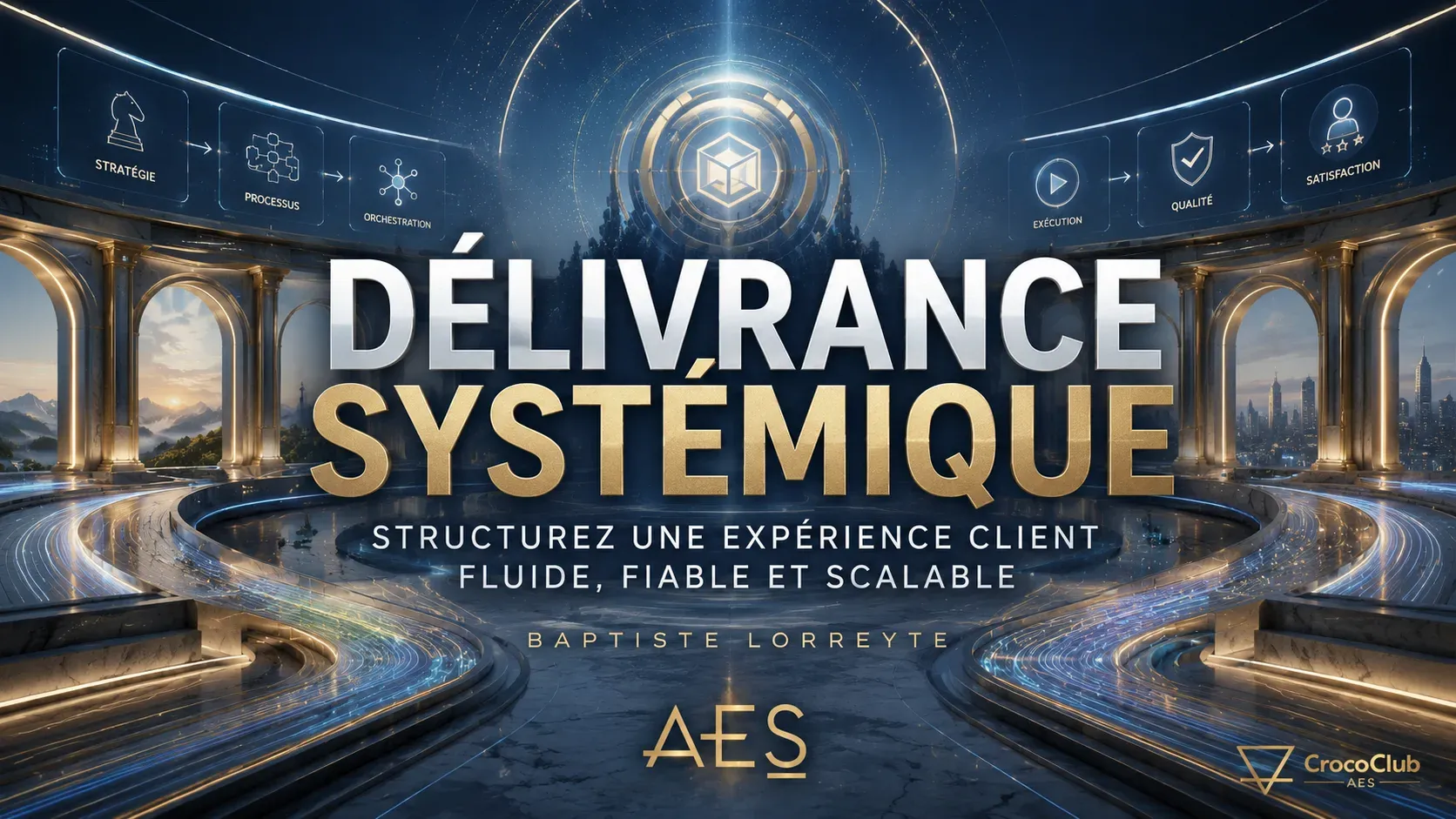 Formation Délivrance Systémique
