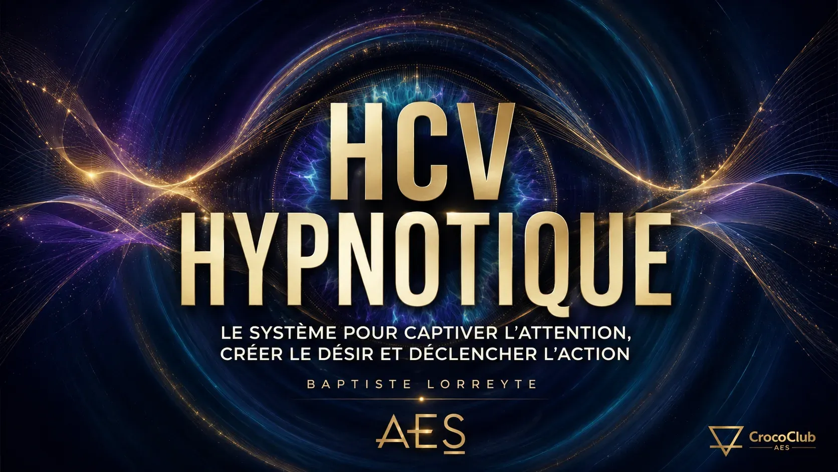 Formation HCV Hypnotique