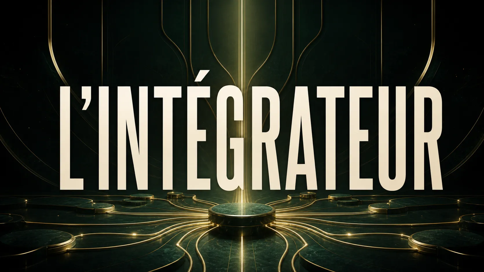 Parcours de professionnalisation de l’Intégrateur Systémique