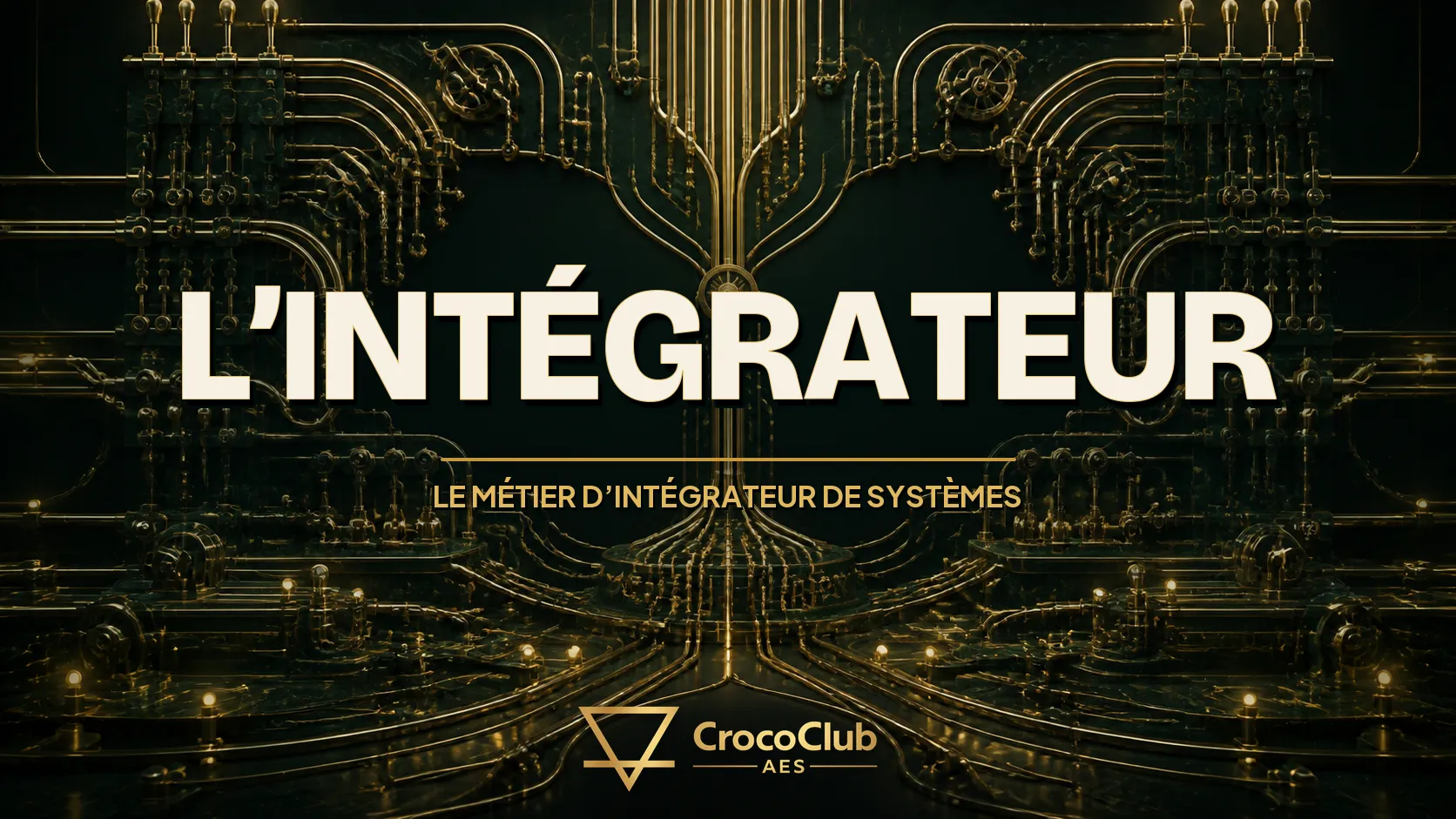 Visuel du parcours L’Intégrateur, le métier d’intégrateur de systèmes