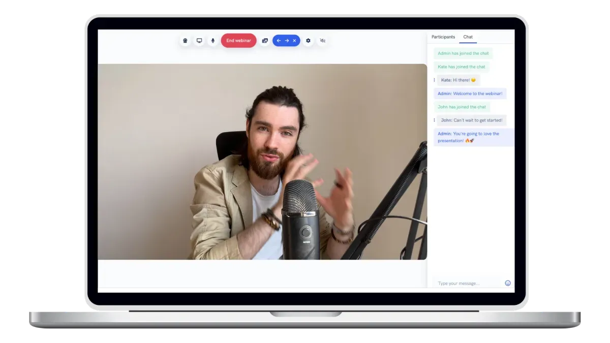 Live collectif hebdomadaire de construction de l’Accélérateur