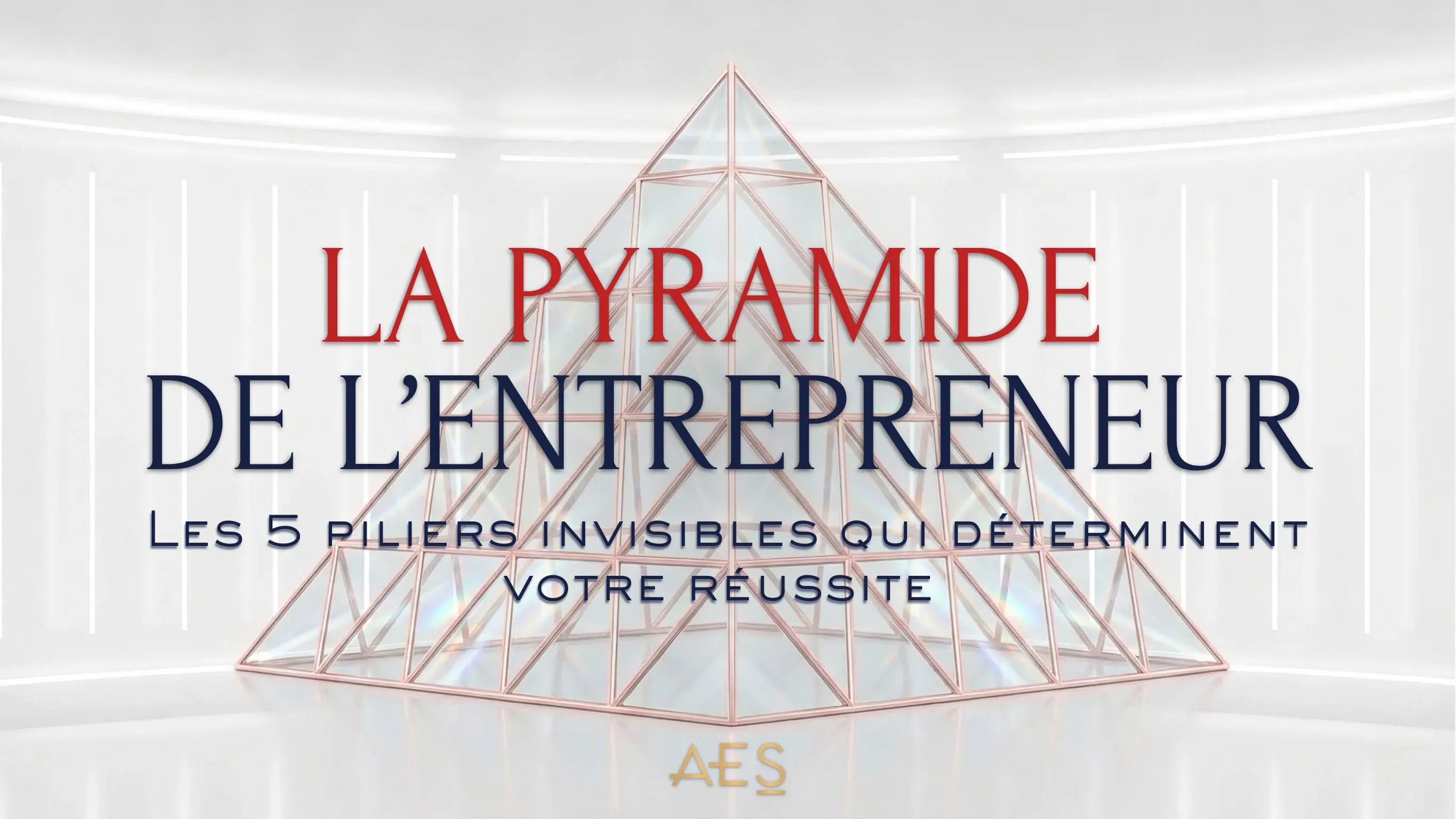 Formation La Pyramide de l'Entrepreneur