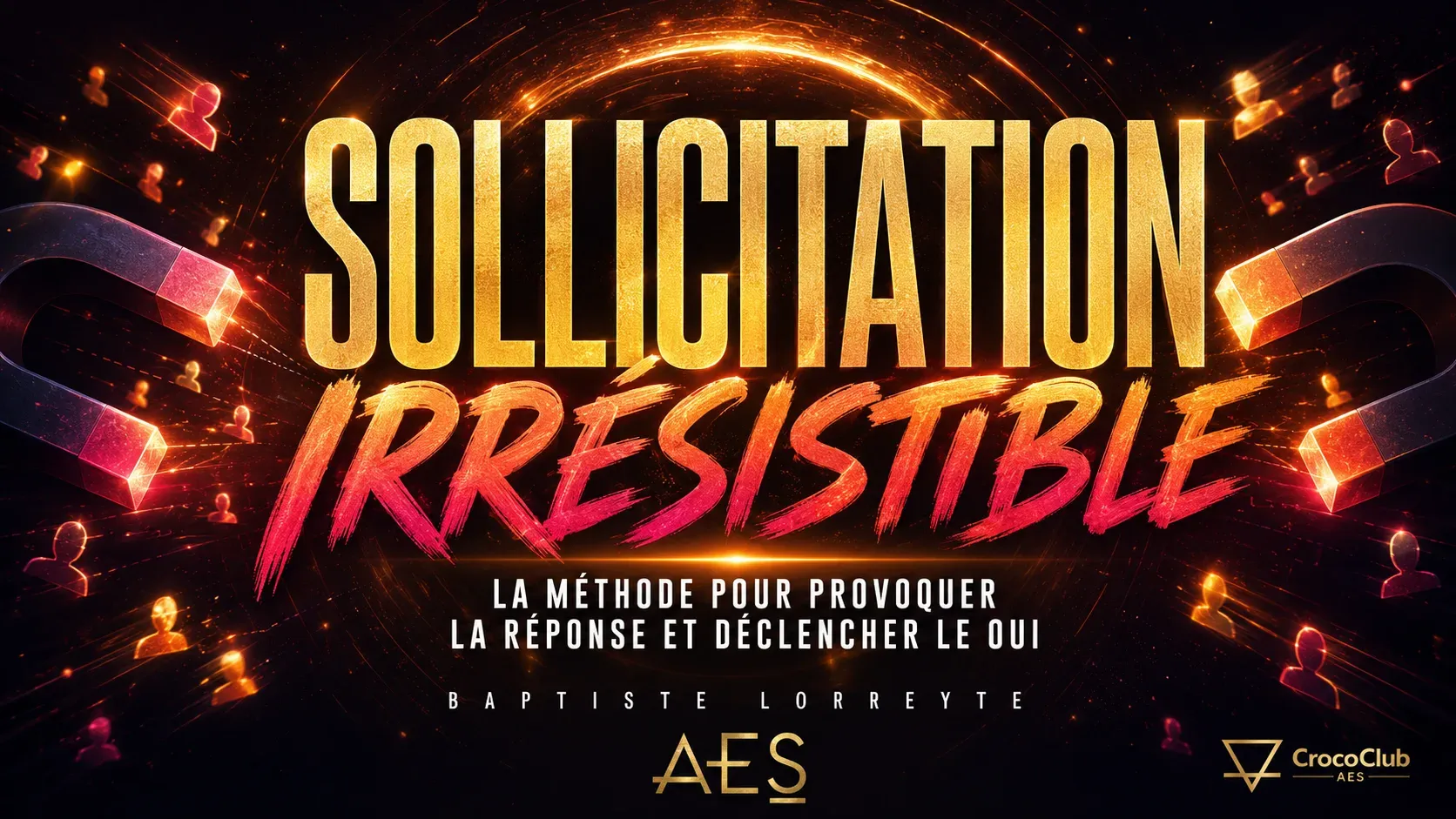 Formation Sollicitation Irrésistible