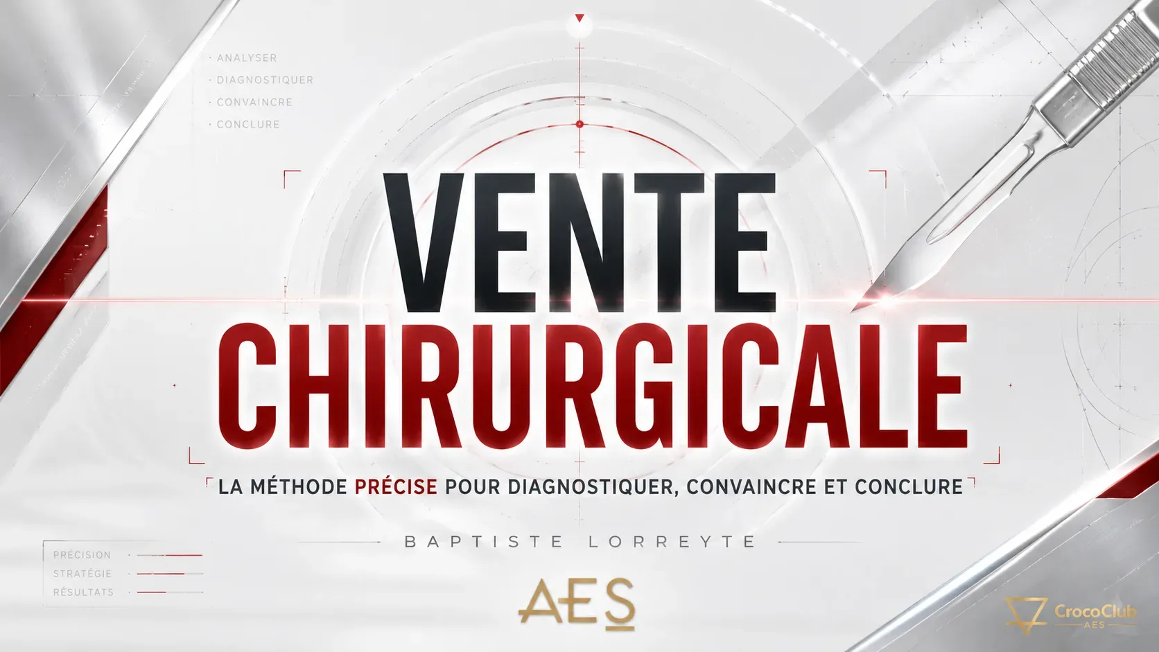 Formation Vente Chirurgicale